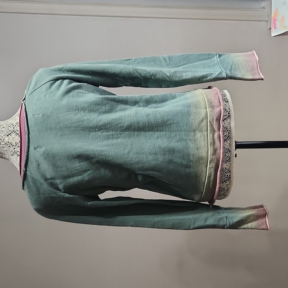 [M] TOUGH JEANSMITH Shabby Chic Sweater - Picture 5 of 10